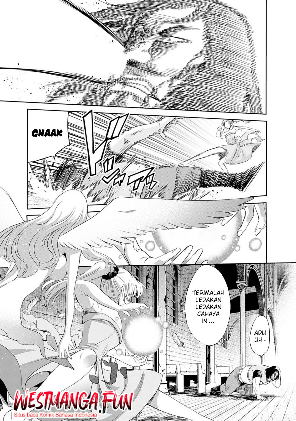 Baca Komik Uragirareta S Rank Boukensha no Ore wa, Aisuru Dorei no Kanojora to Tomoni Dorei dake no Harem Guild o Tsukuru Chapter 97 Gambar 1