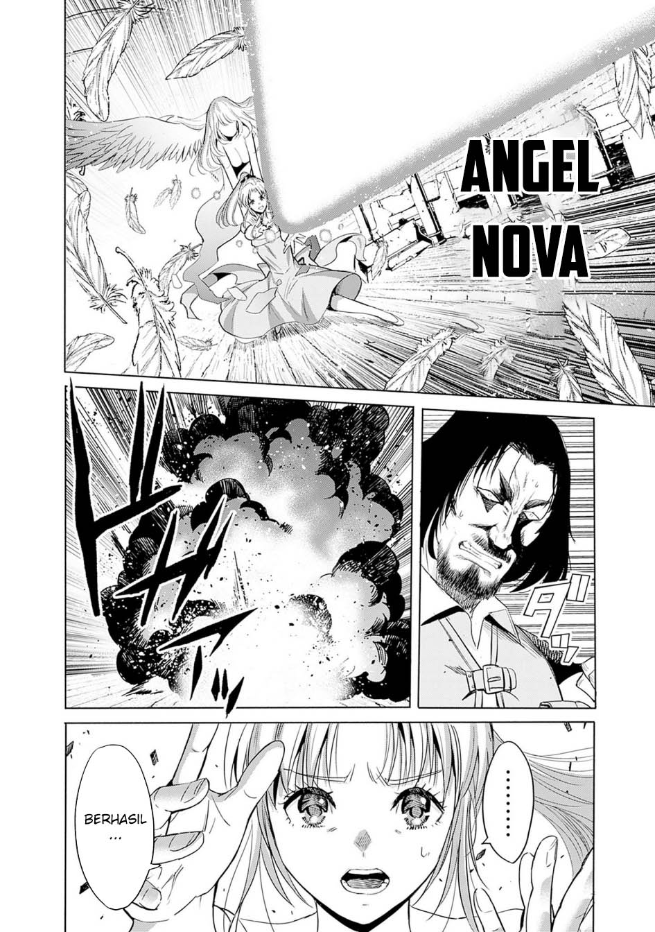 Baca  Uragirareta S Rank Boukensha no Ore wa, Aisuru Dorei no Kanojora to Tomoni Dorei dake no Harem Guild o Tsukuru Chapter 97 Gambar 2