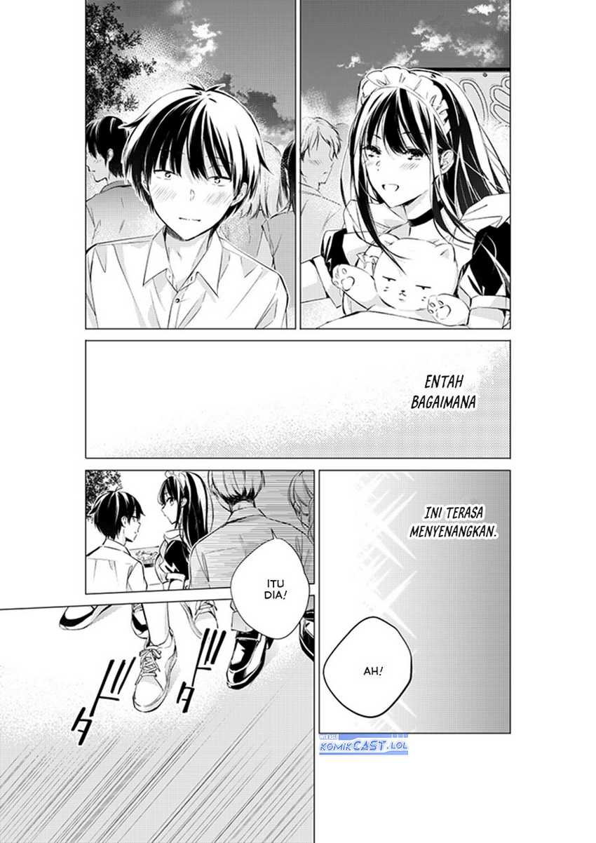 Baca  Gotou-san Wants Me To Turn Around Chapter 70 Gambar 2