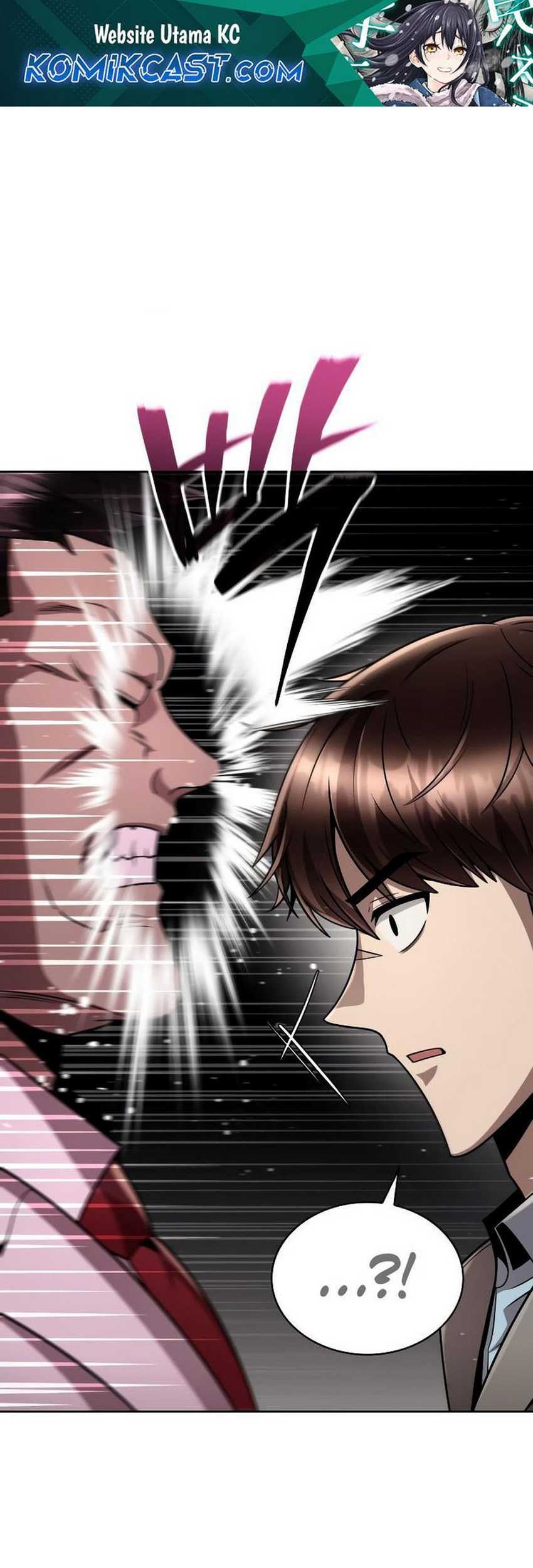 Baca Clever Cleaning Life Of The Returned Genius Hunter Chapter 99 Gambar 2