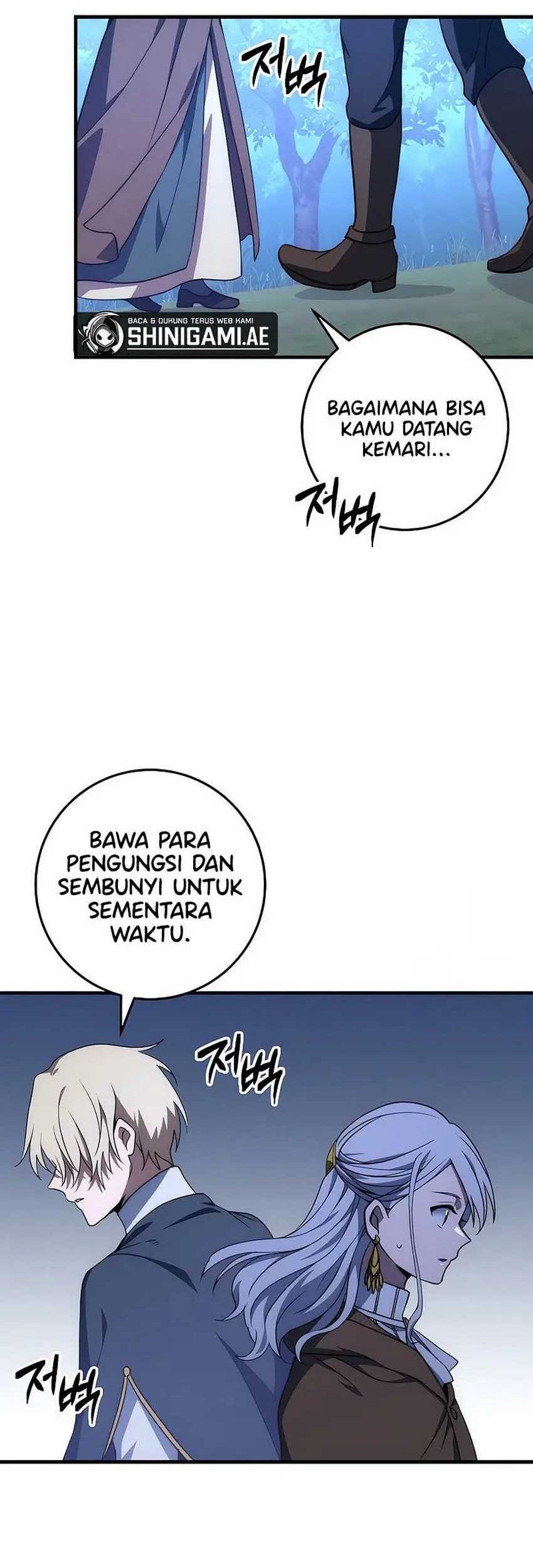 Emperor Of Steel Chapter 31 Gambar 49