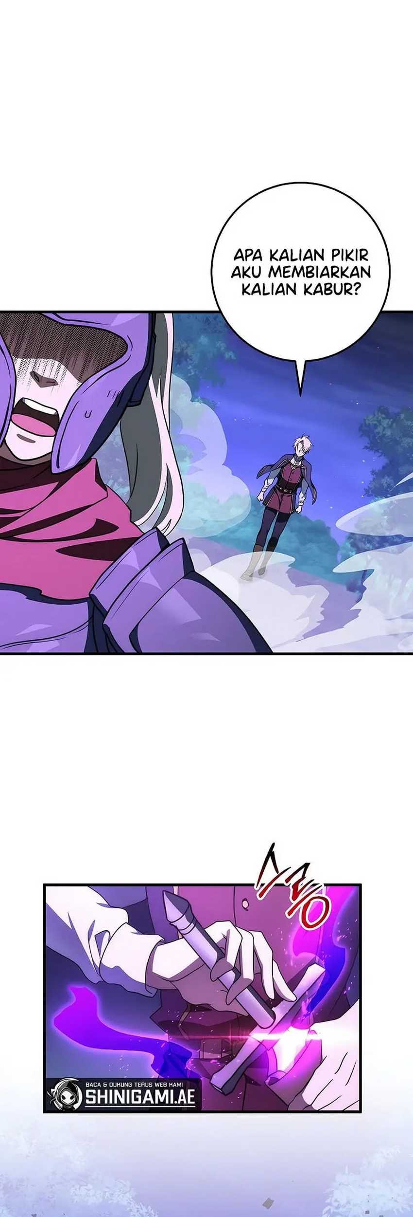 Emperor Of Steel Chapter 31 Gambar 61