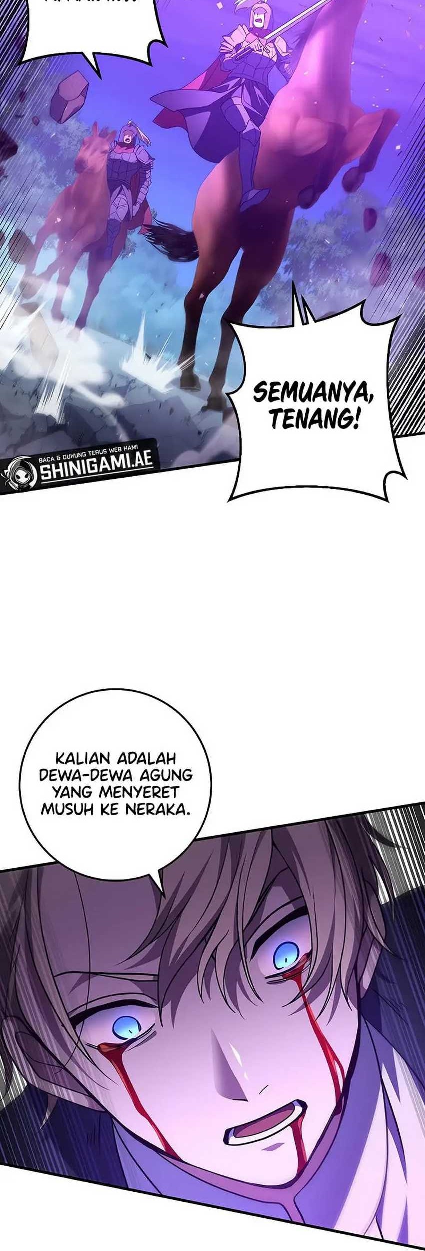 Emperor Of Steel Chapter 31 Gambar 16