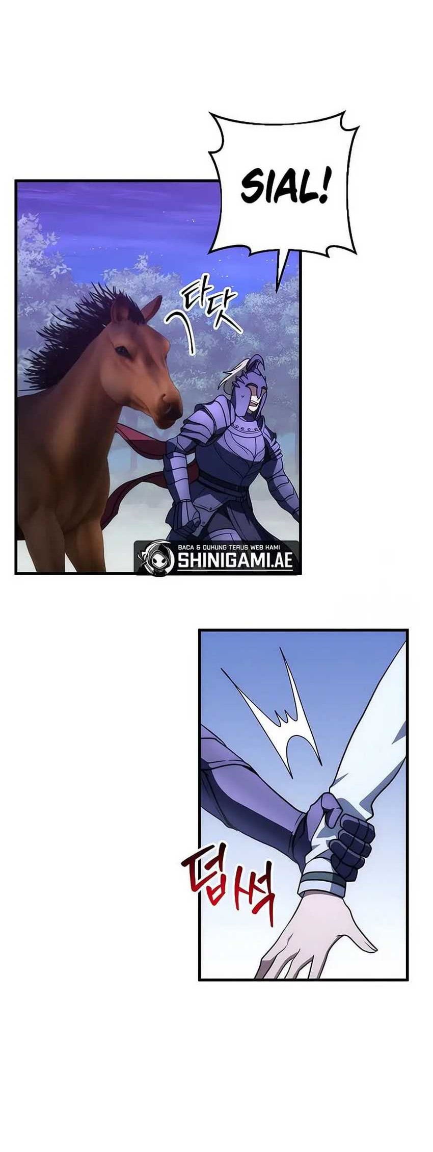 Emperor Of Steel Chapter 31 Gambar 35