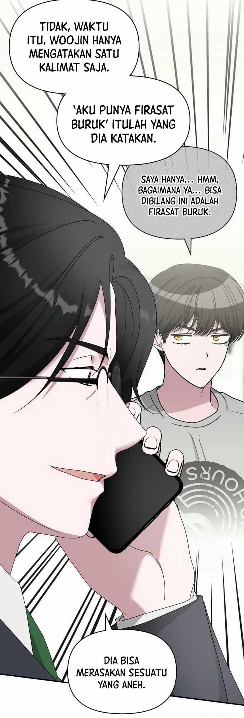 I Was Immediately Mistaken for a Monster Genius Actor Chapter 46 Gambar 30