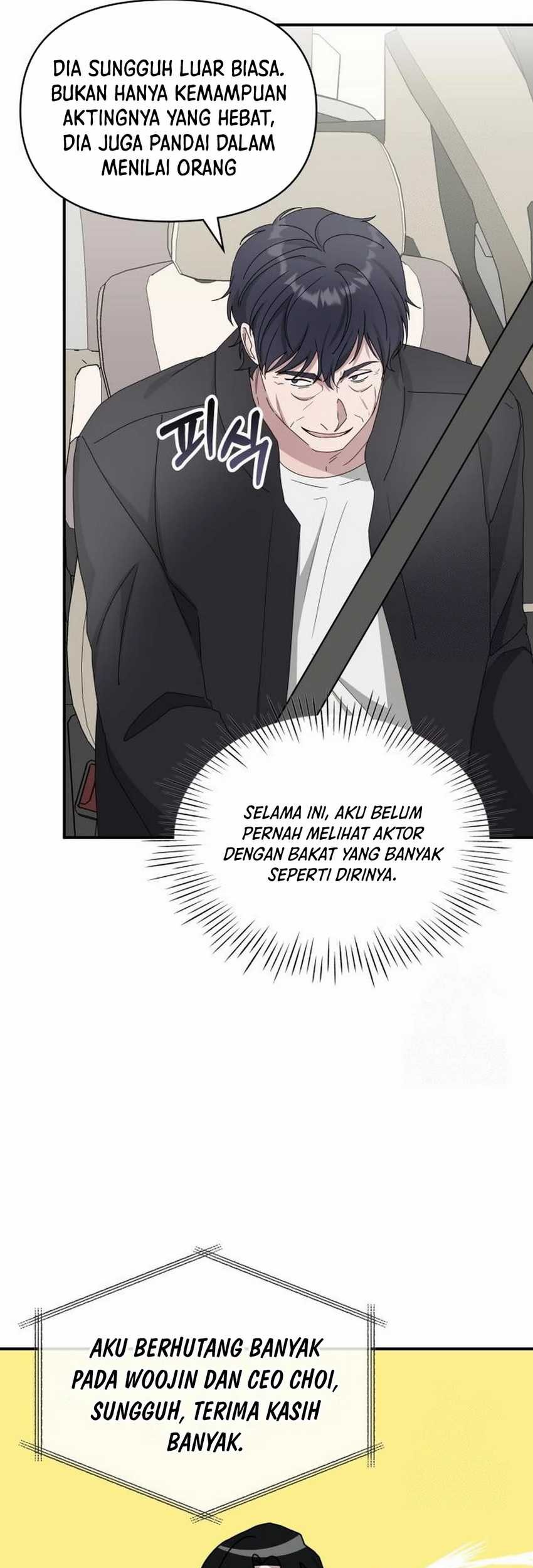I Was Immediately Mistaken for a Monster Genius Actor Chapter 46 Gambar 34