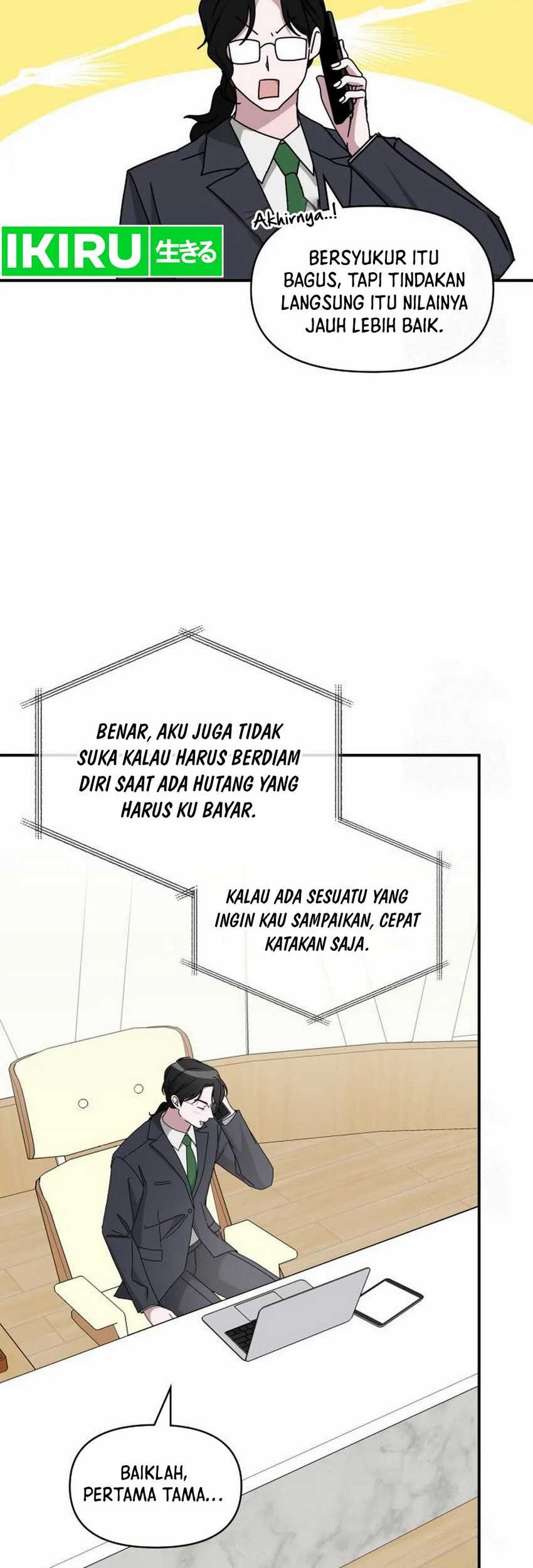 I Was Immediately Mistaken for a Monster Genius Actor Chapter 46 Gambar 35