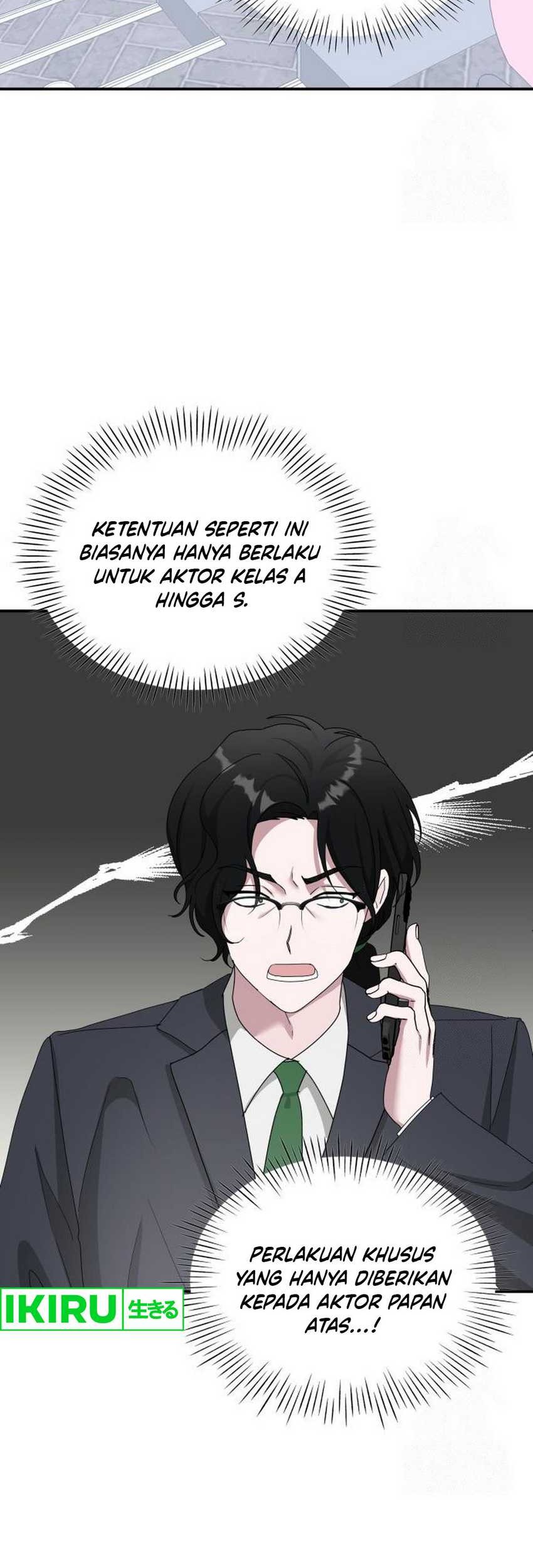 I Was Immediately Mistaken for a Monster Genius Actor Chapter 46 Gambar 40