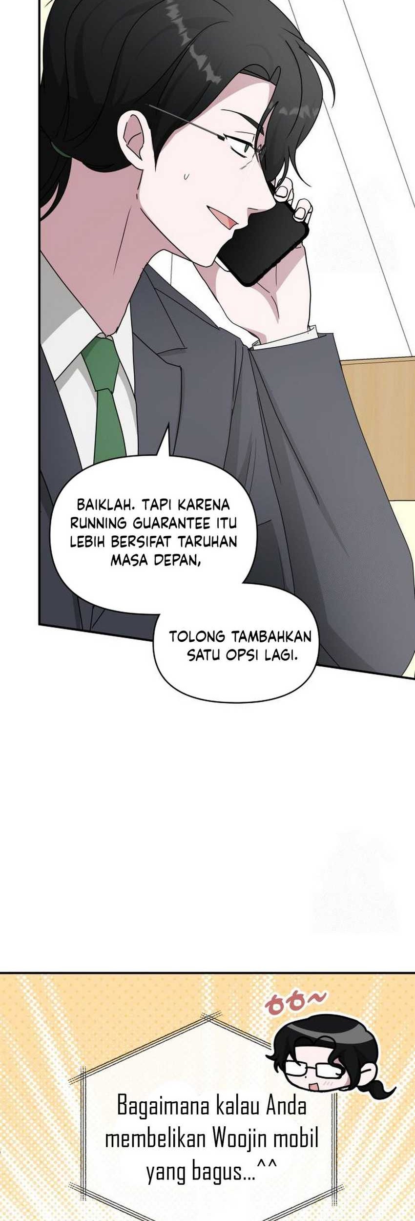 I Was Immediately Mistaken for a Monster Genius Actor Chapter 46 Gambar 43