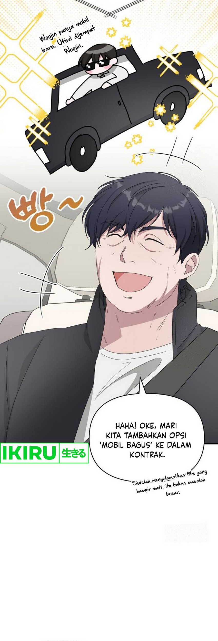 I Was Immediately Mistaken for a Monster Genius Actor Chapter 46 Gambar 44