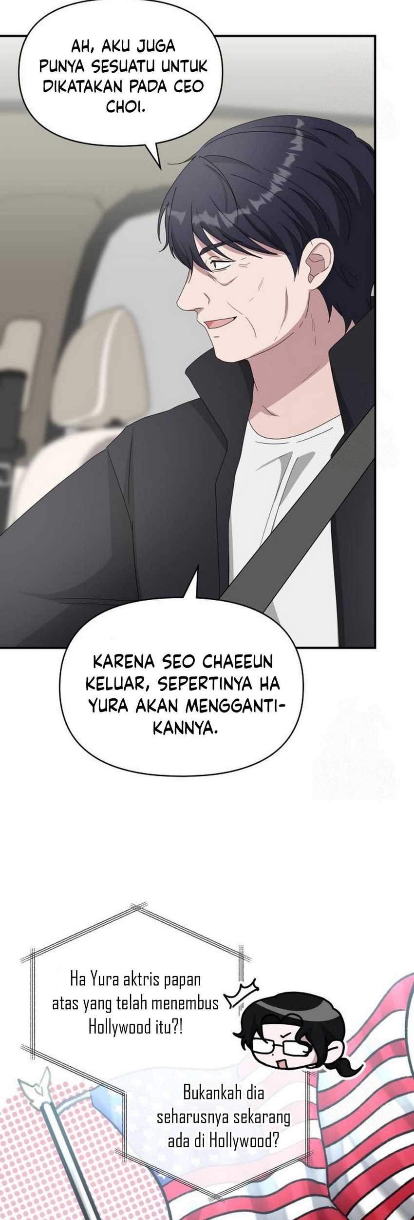 I Was Immediately Mistaken for a Monster Genius Actor Chapter 46 Gambar 46
