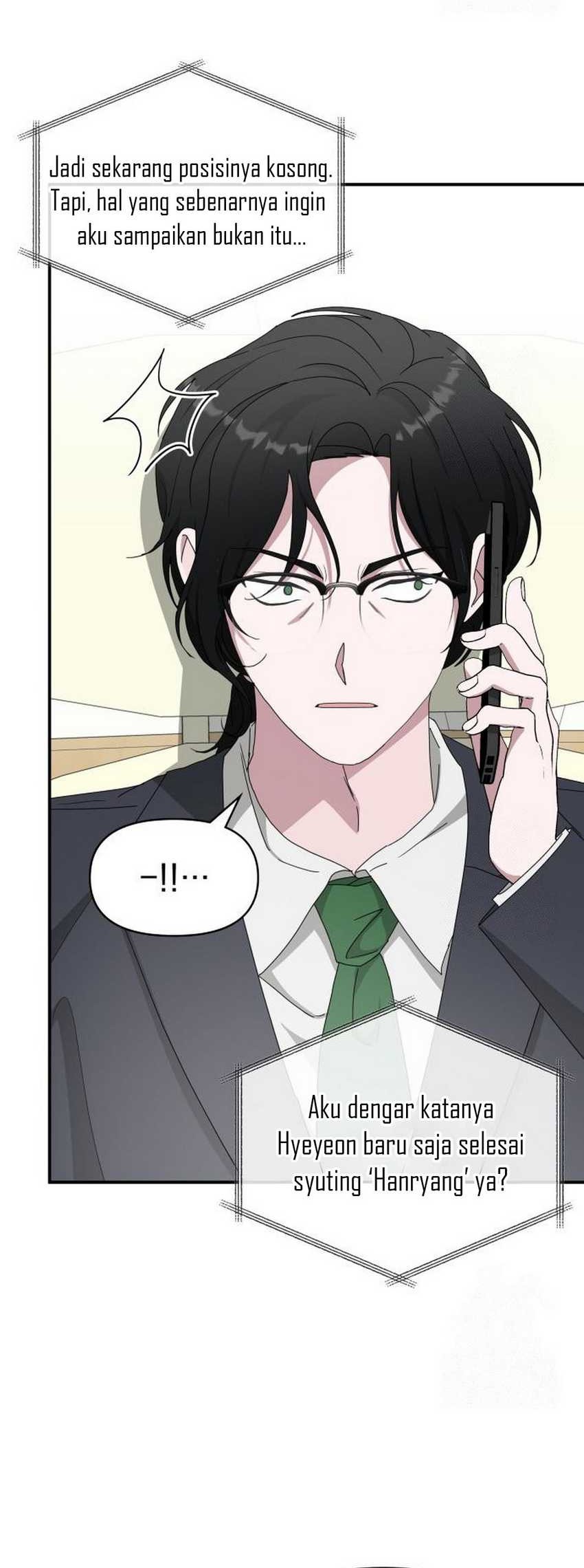 I Was Immediately Mistaken for a Monster Genius Actor Chapter 46 Gambar 48