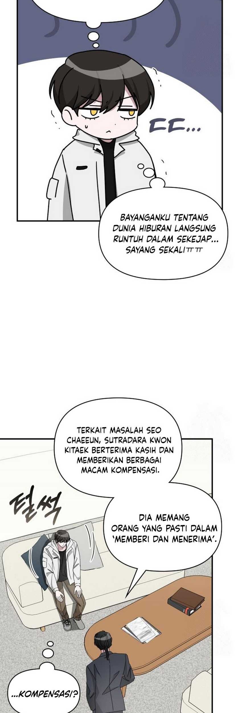 I Was Immediately Mistaken for a Monster Genius Actor Chapter 46 Gambar 54