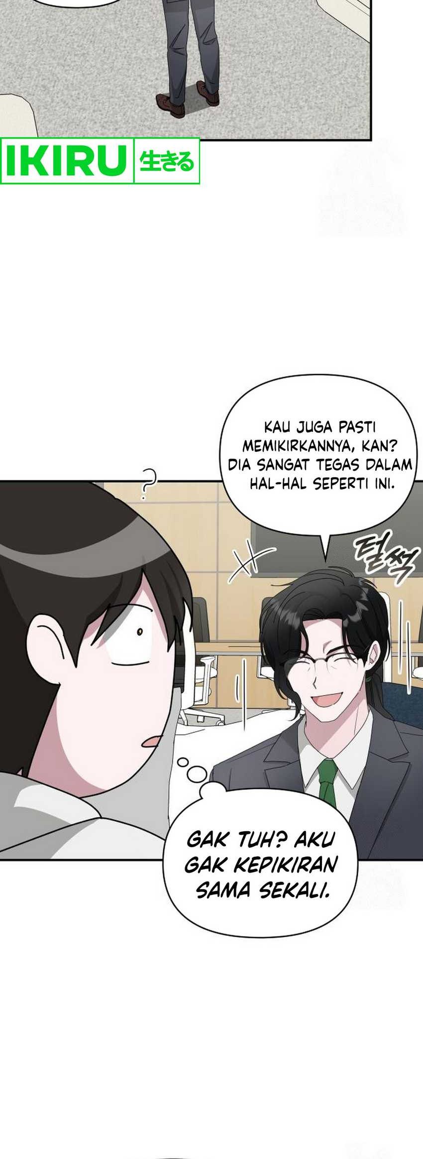 I Was Immediately Mistaken for a Monster Genius Actor Chapter 46 Gambar 55