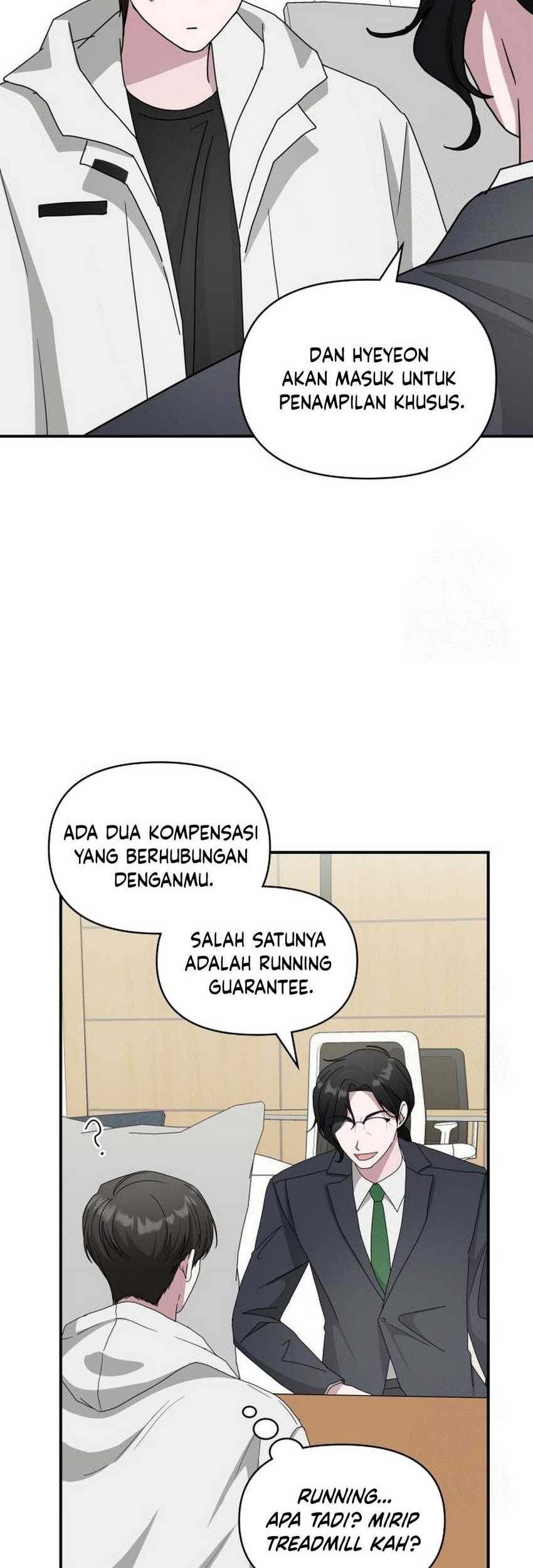 I Was Immediately Mistaken for a Monster Genius Actor Chapter 46 Gambar 57