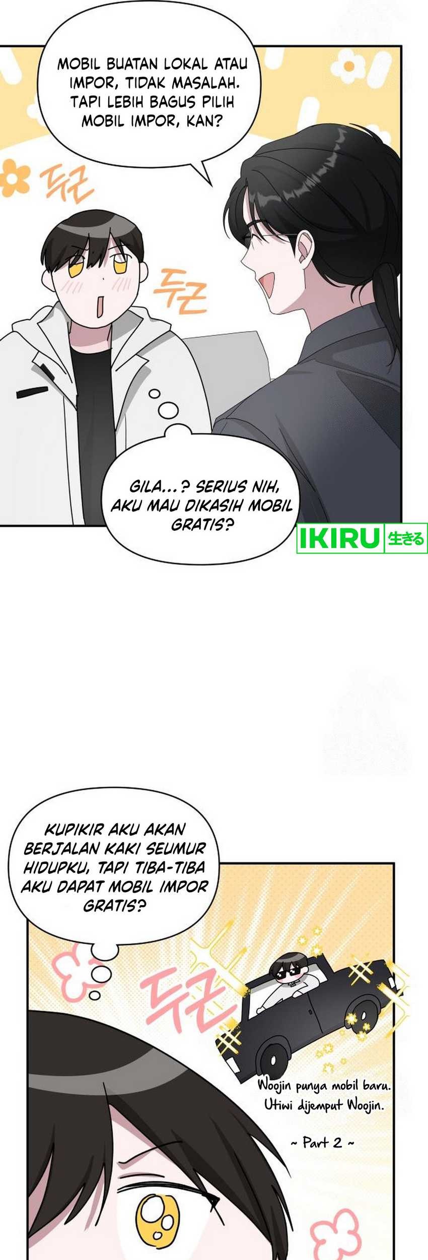 I Was Immediately Mistaken for a Monster Genius Actor Chapter 46 Gambar 59