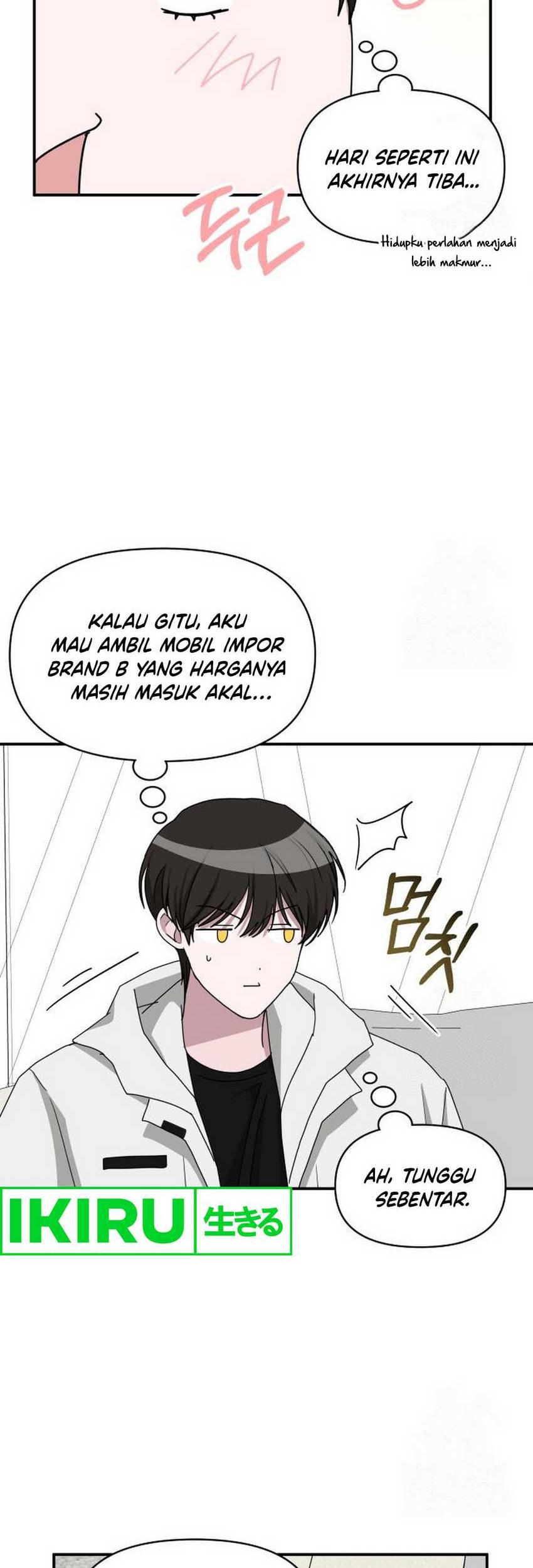I Was Immediately Mistaken for a Monster Genius Actor Chapter 46 Gambar 60