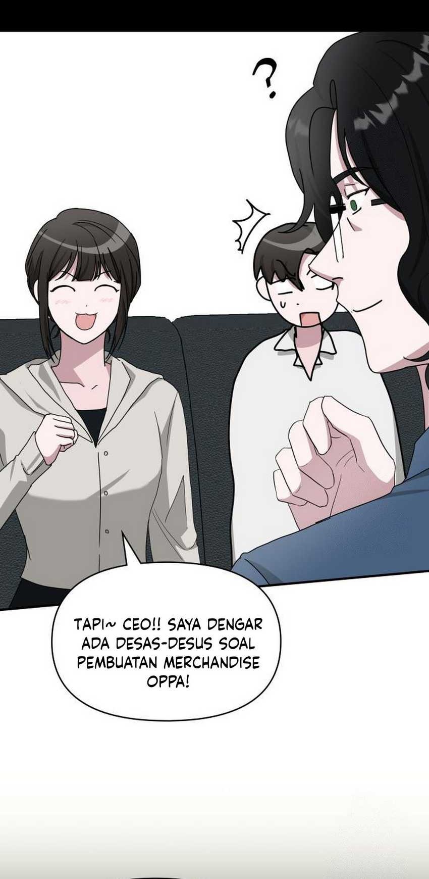 I Was Immediately Mistaken for a Monster Genius Actor Chapter 46 Gambar 72