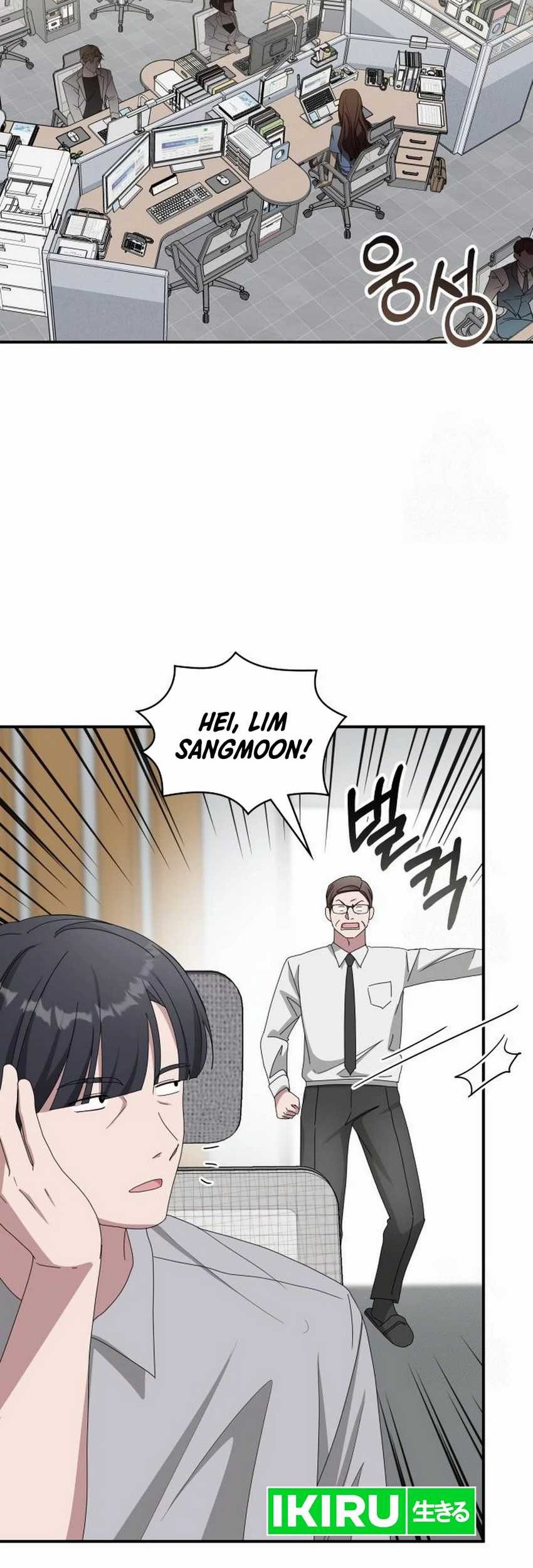 I Was Immediately Mistaken for a Monster Genius Actor Chapter 46 Gambar 3