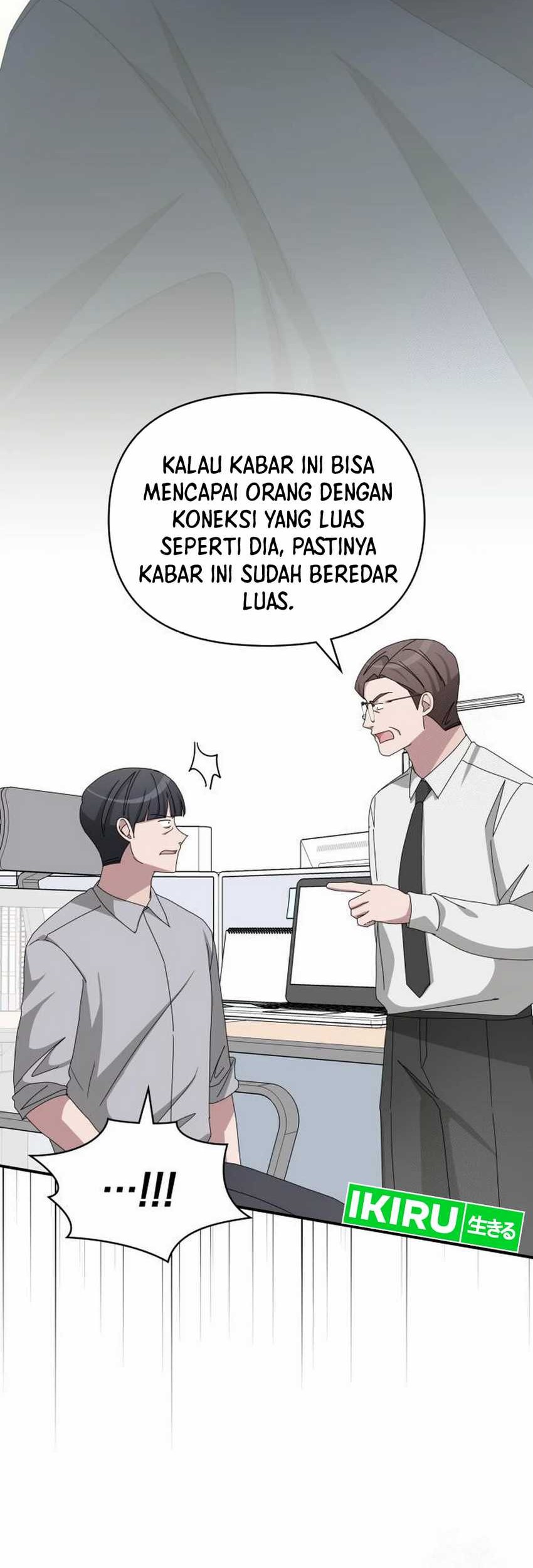 I Was Immediately Mistaken for a Monster Genius Actor Chapter 46 Gambar 10