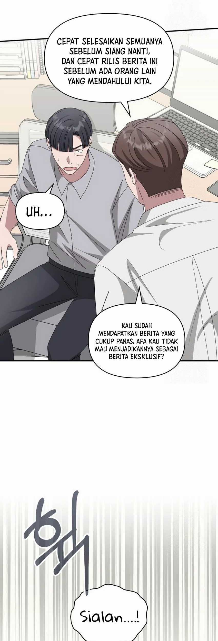 I Was Immediately Mistaken for a Monster Genius Actor Chapter 46 Gambar 11