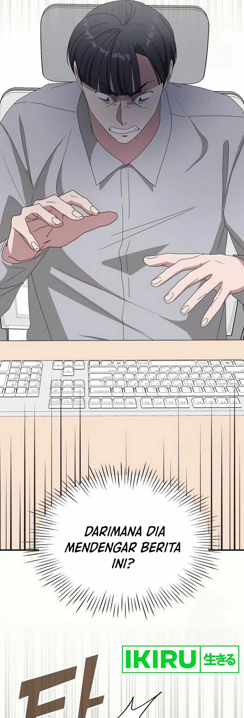 I Was Immediately Mistaken for a Monster Genius Actor Chapter 46 Gambar 13