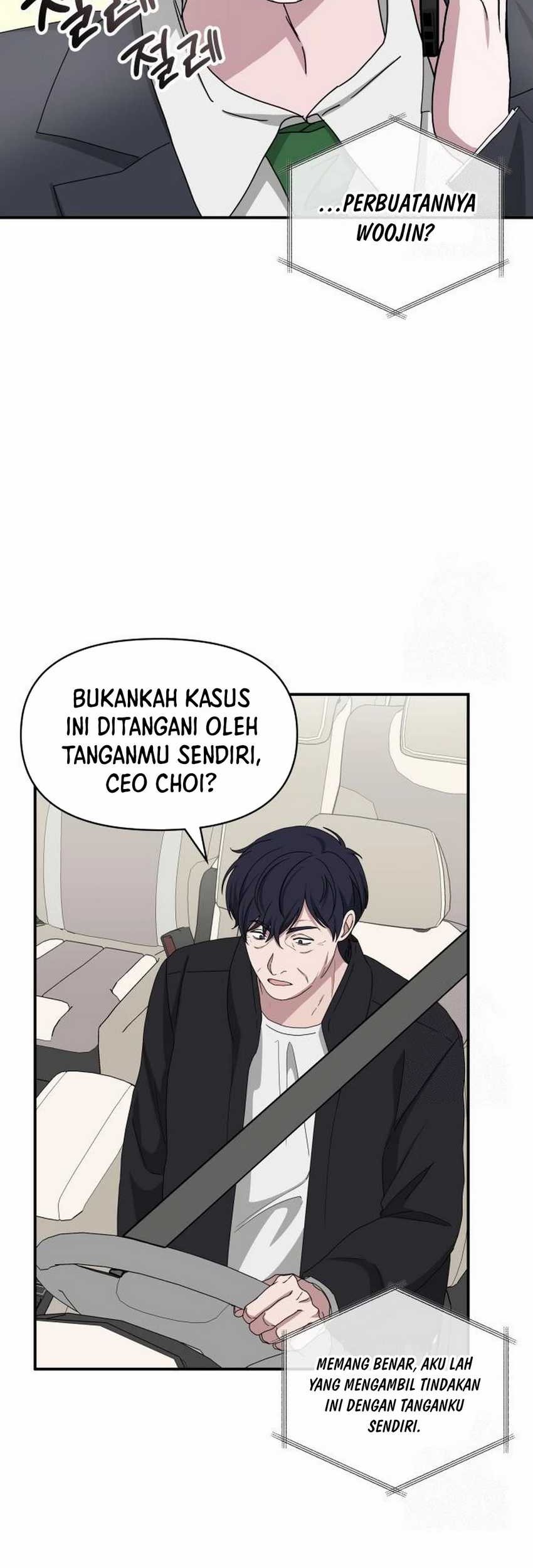 I Was Immediately Mistaken for a Monster Genius Actor Chapter 46 Gambar 22