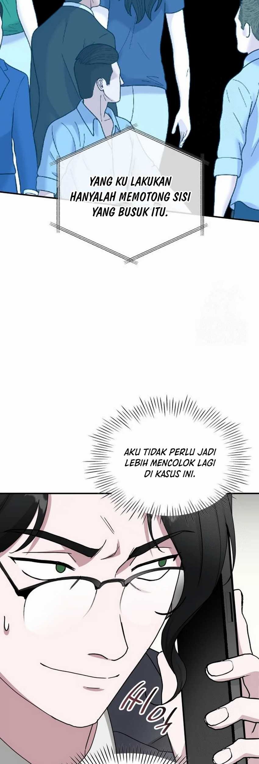I Was Immediately Mistaken for a Monster Genius Actor Chapter 46 Gambar 25