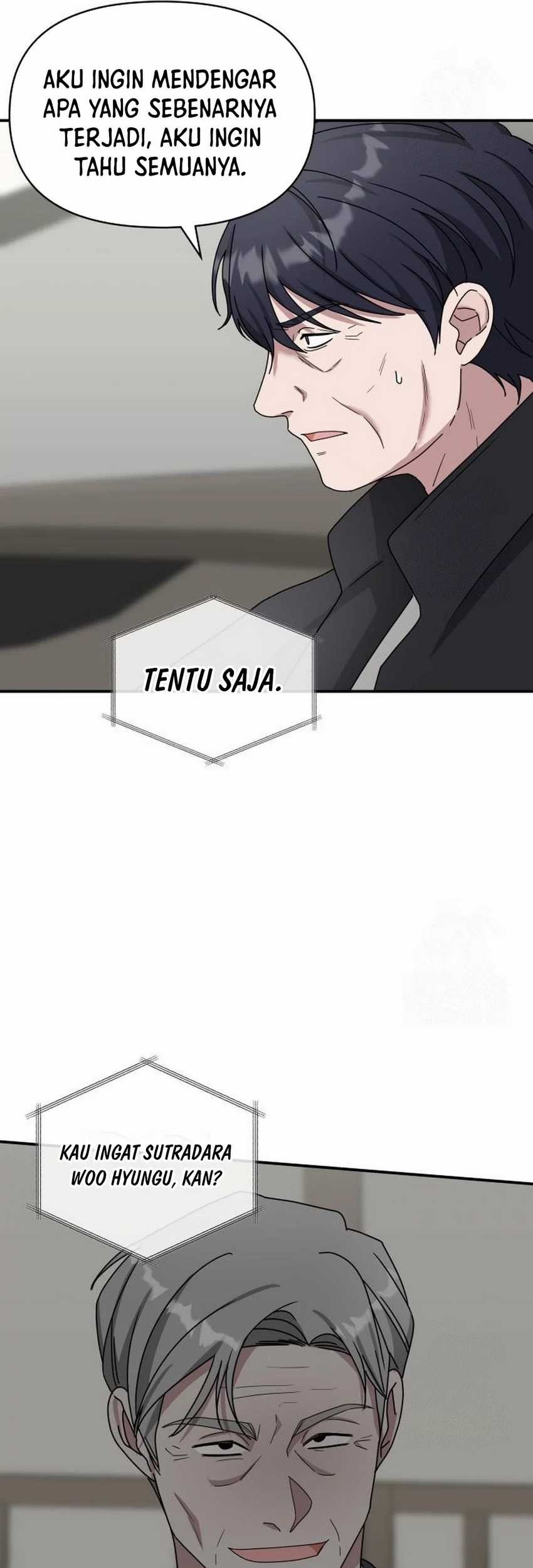 I Was Immediately Mistaken for a Monster Genius Actor Chapter 46 Gambar 27