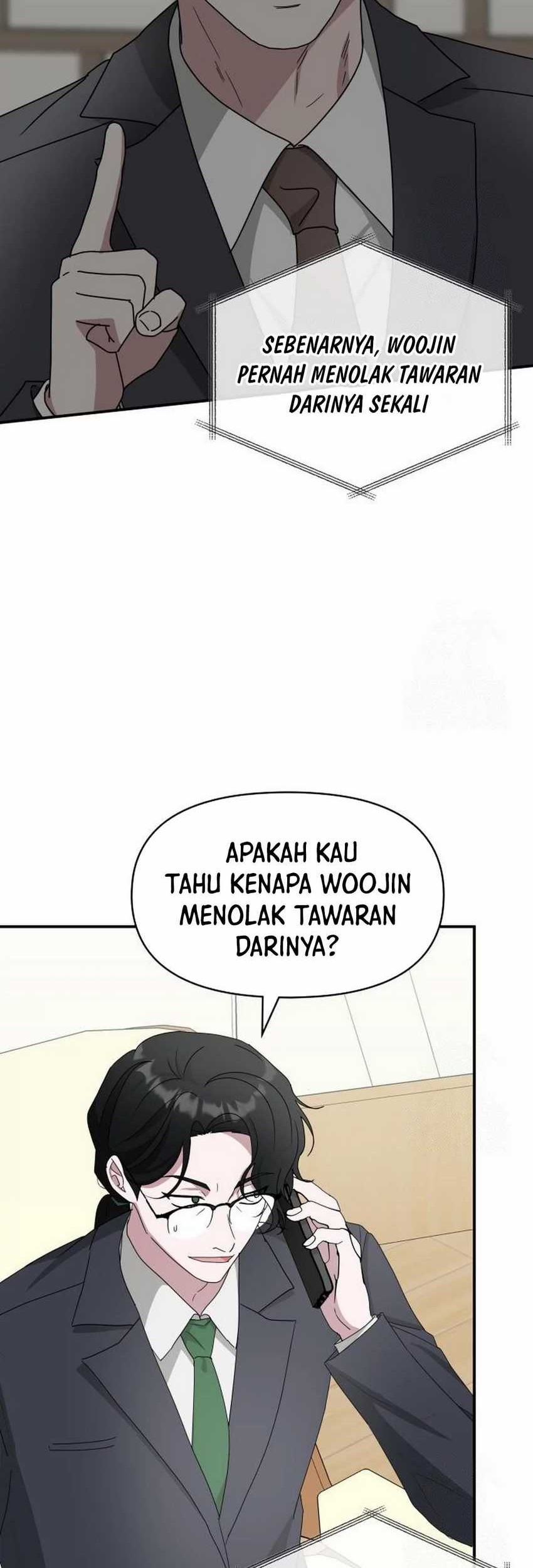 I Was Immediately Mistaken for a Monster Genius Actor Chapter 46 Gambar 28