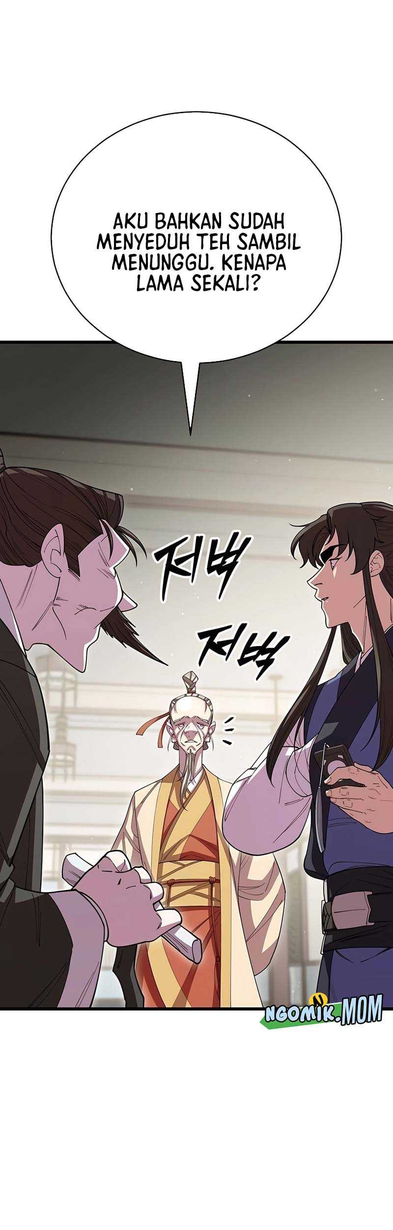 World’s Greatest Senior Disciple Chapter 118 Gambar 28