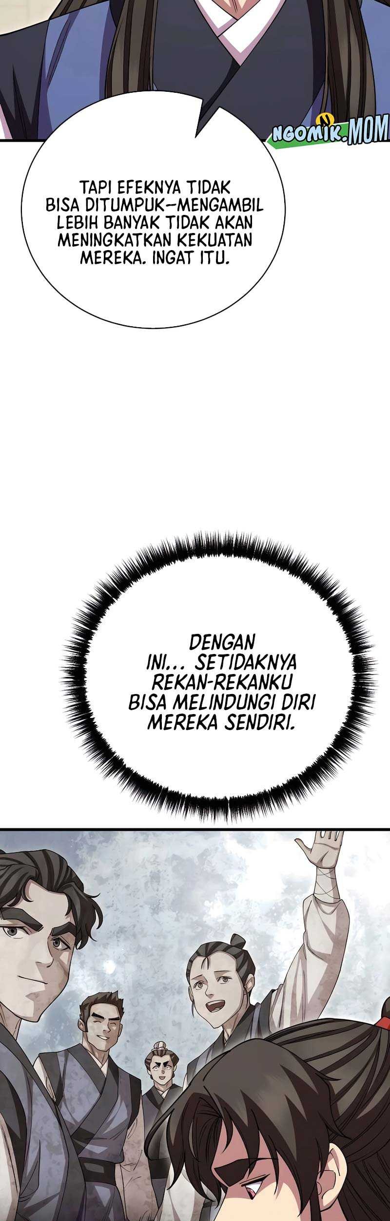 World’s Greatest Senior Disciple Chapter 118 Gambar 52