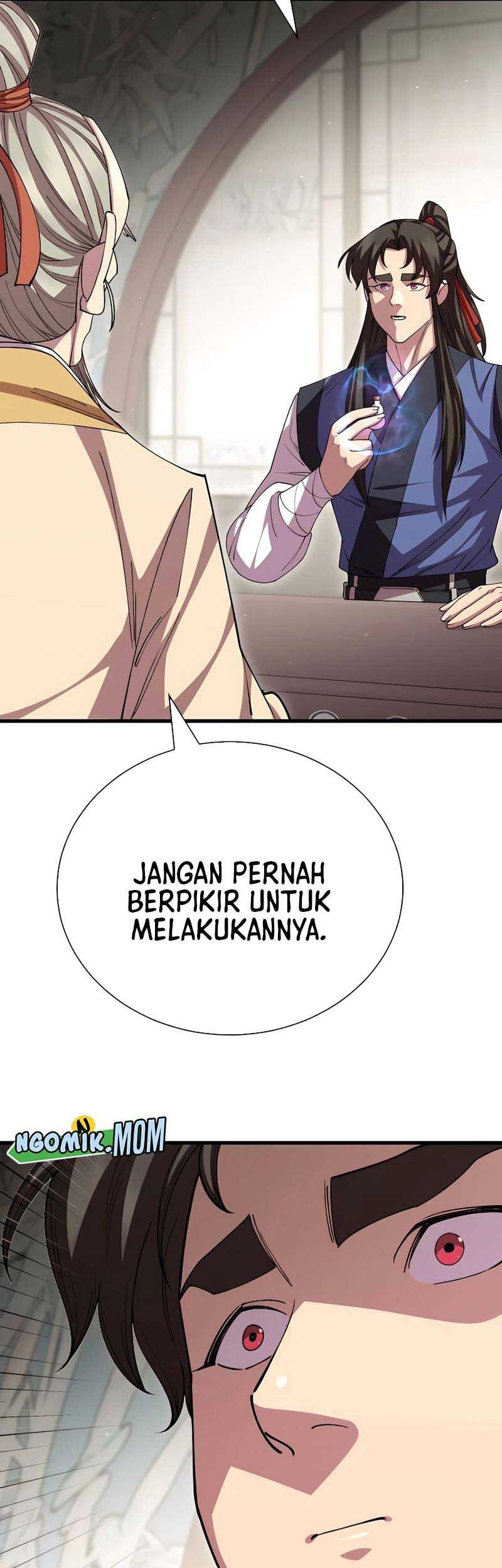 World’s Greatest Senior Disciple Chapter 118 Gambar 54