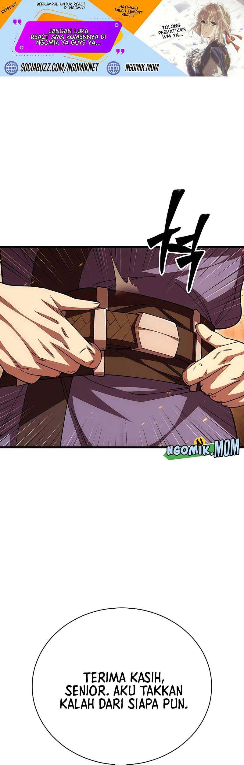 Baca  World’s Greatest Senior Disciple Chapter 118 Gambar 2