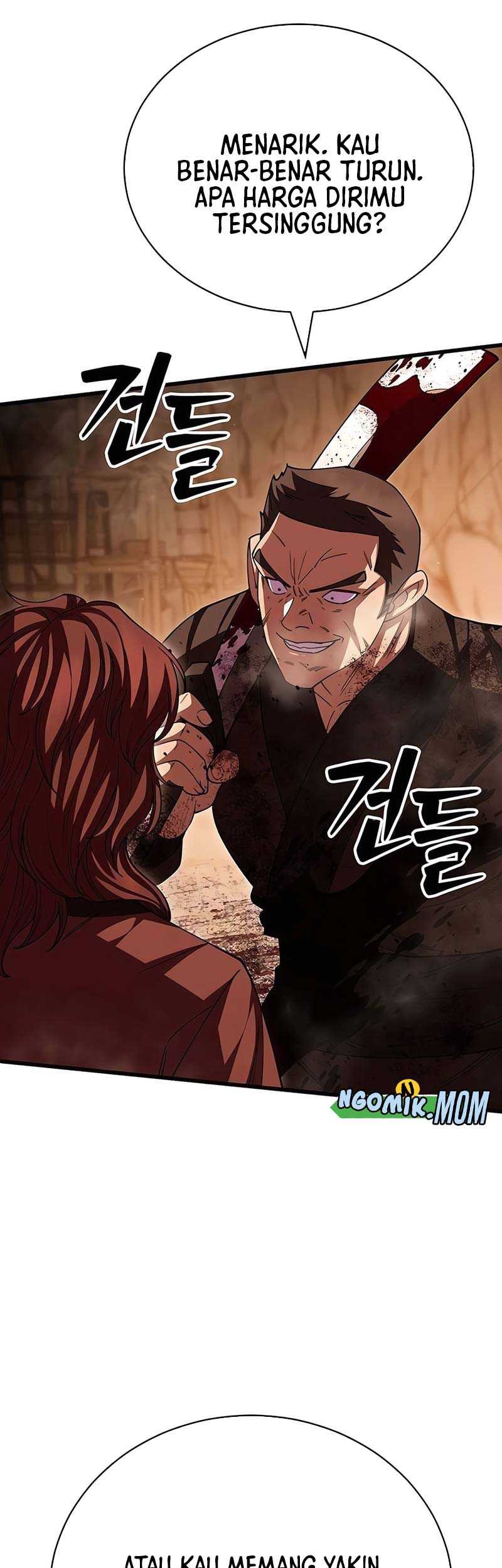 World’s Greatest Senior Disciple Chapter 118 Gambar 80