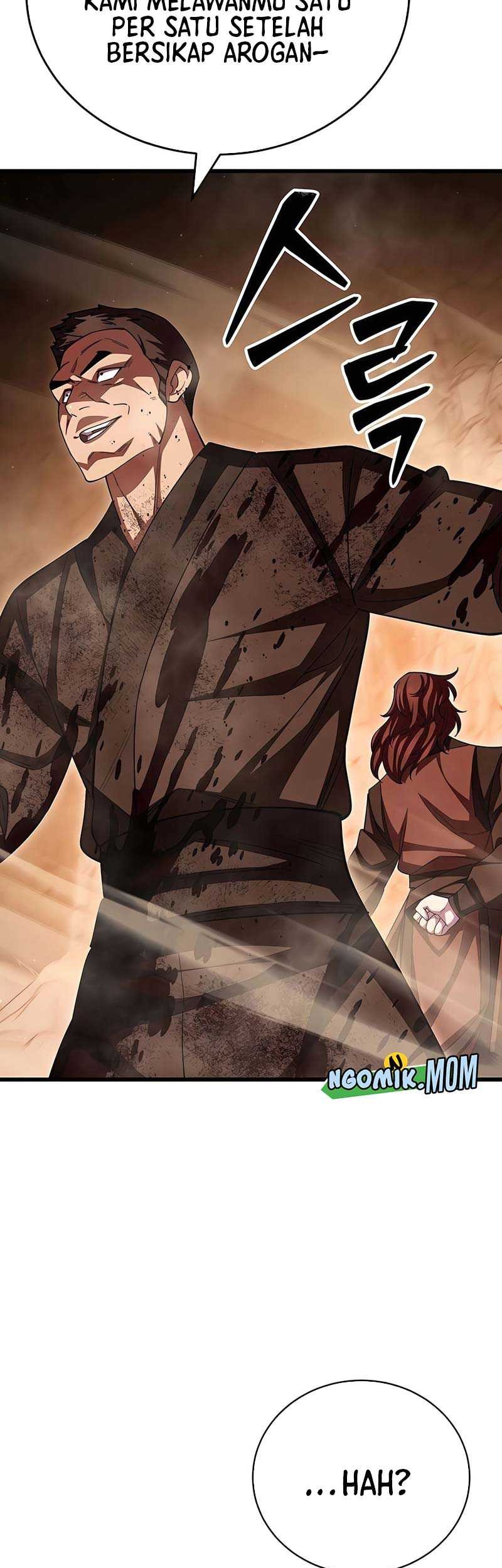 World’s Greatest Senior Disciple Chapter 118 Gambar 82