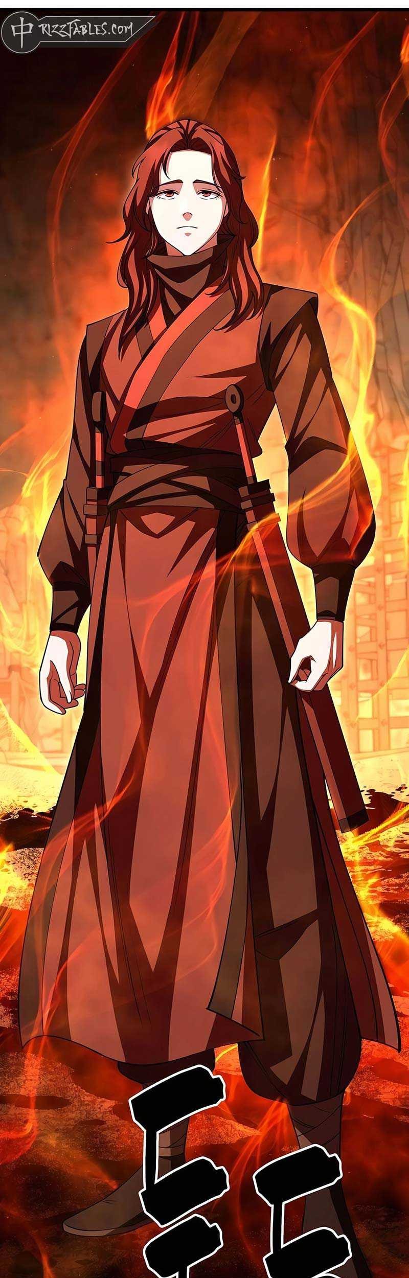 World’s Greatest Senior Disciple Chapter 118 Gambar 90