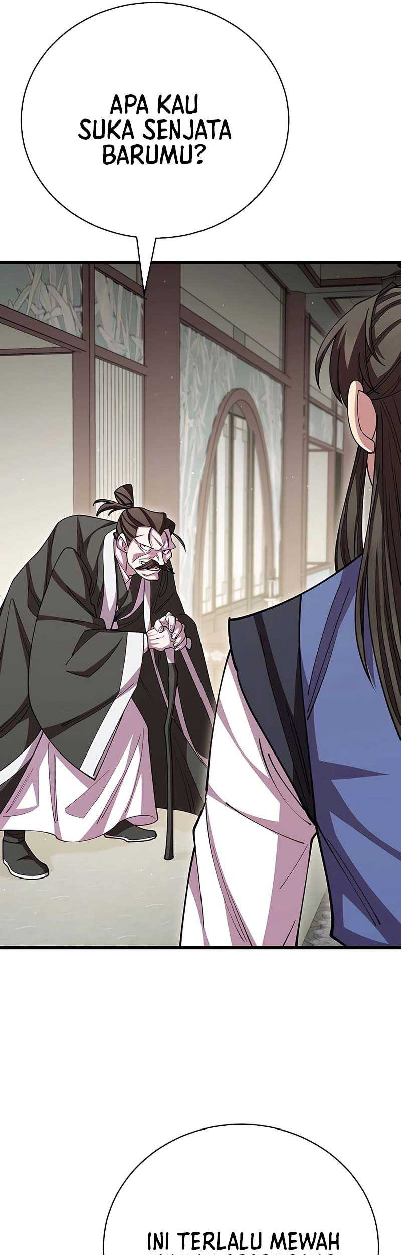 World’s Greatest Senior Disciple Chapter 118 Gambar 12