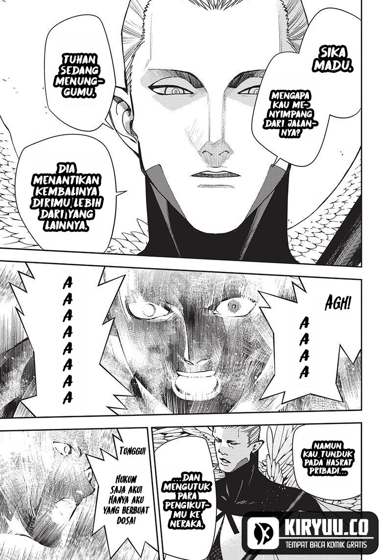 Owari no Seraph Chapter 129 Gambar 11