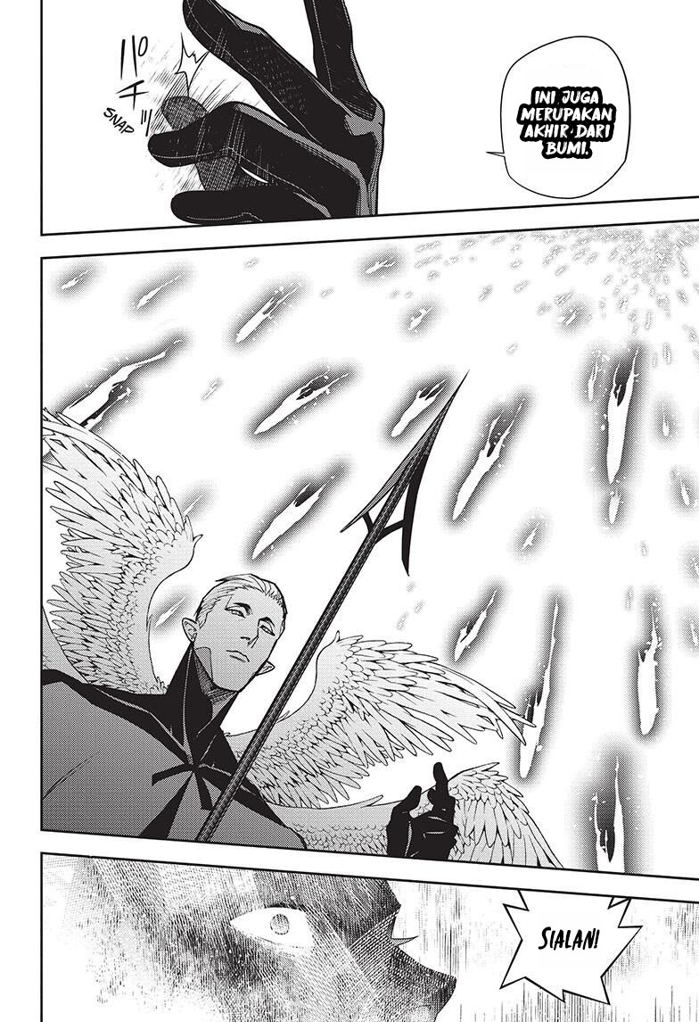Owari no Seraph Chapter 129 Gambar 12