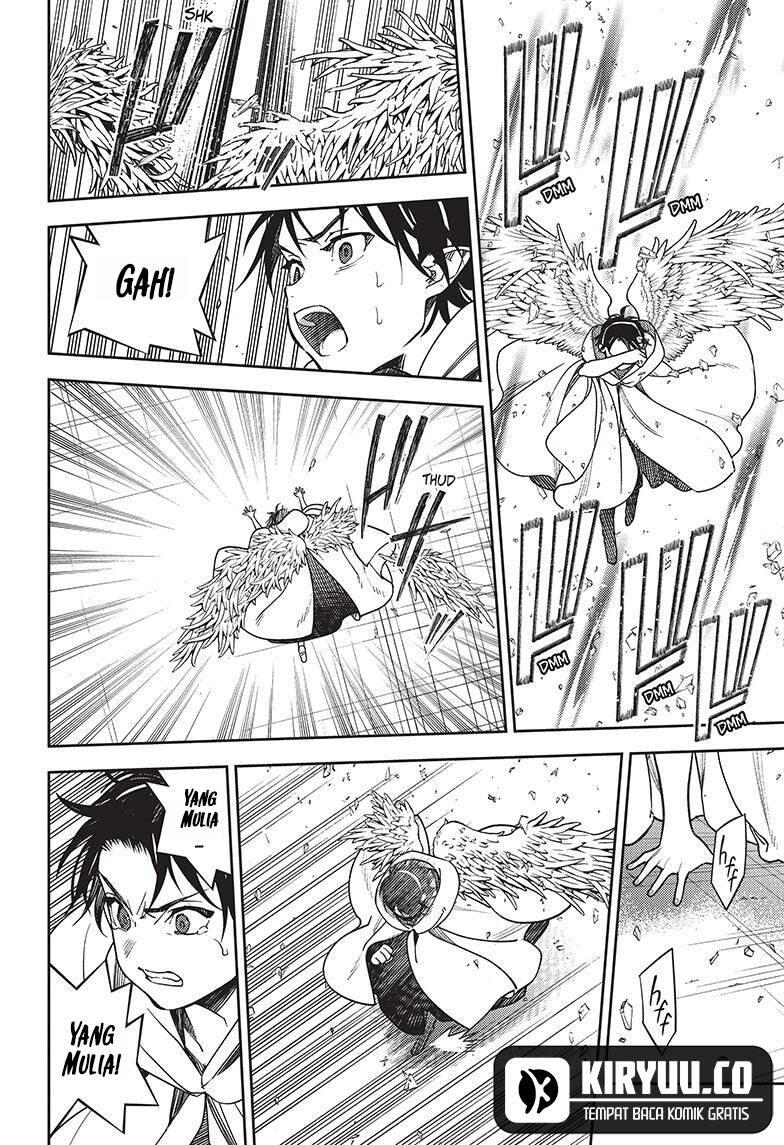 Owari no Seraph Chapter 129 Gambar 15