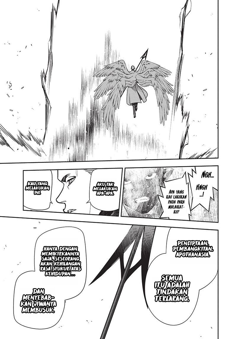 Owari no Seraph Chapter 129 Gambar 16