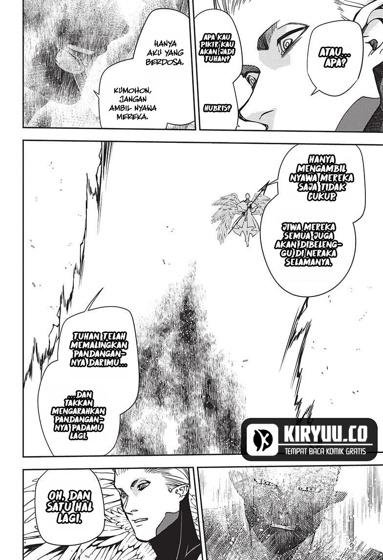 Owari no Seraph Chapter 129 Gambar 17