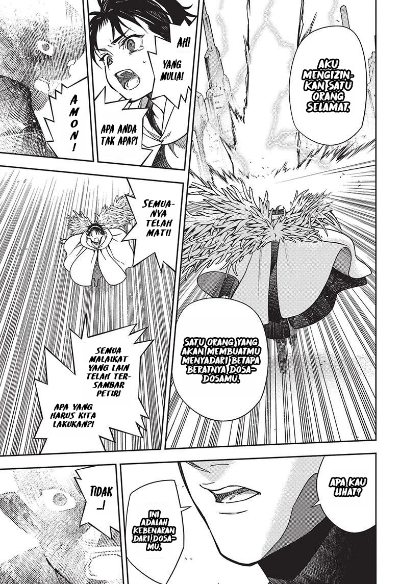 Owari no Seraph Chapter 129 Gambar 18