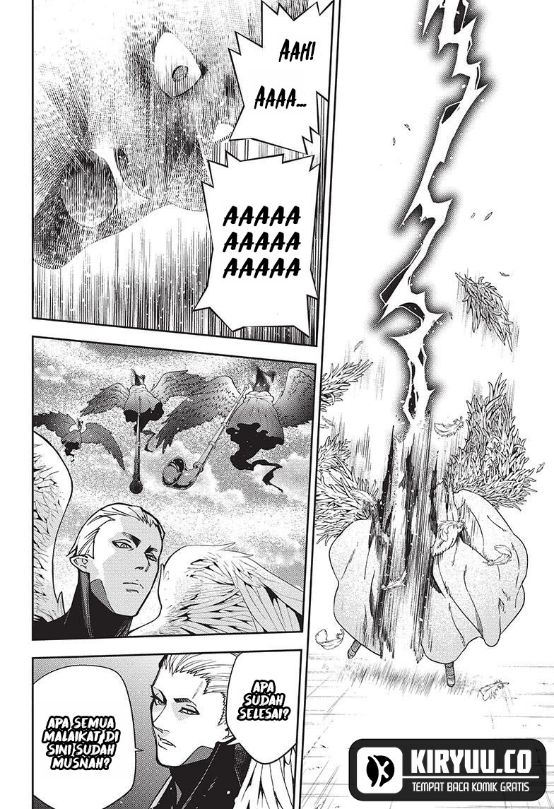 Owari no Seraph Chapter 129 Gambar 19