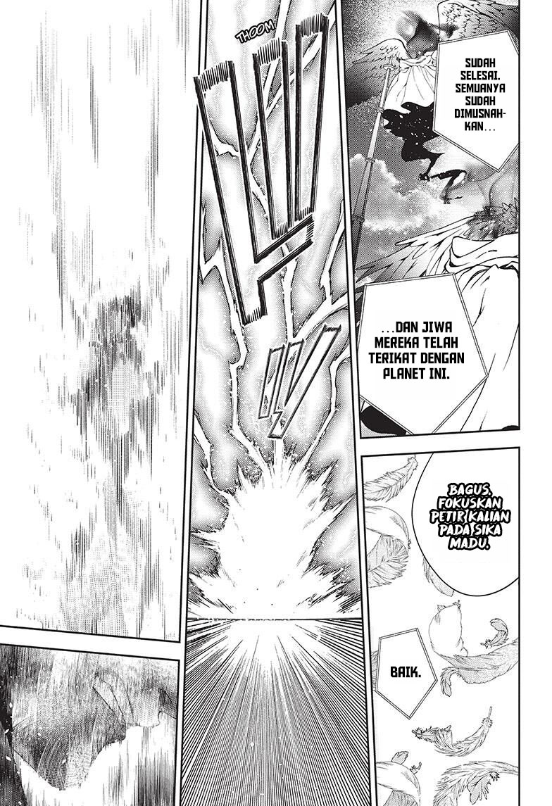 Owari no Seraph Chapter 129 Gambar 20