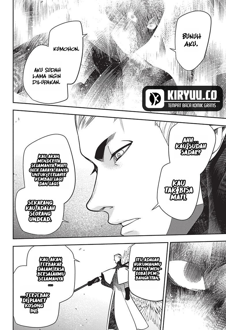 Owari no Seraph Chapter 129 Gambar 21