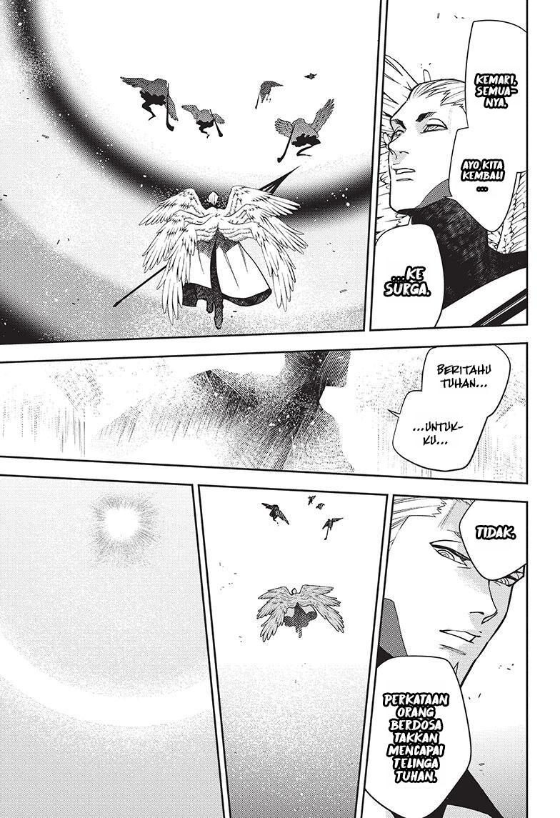 Owari no Seraph Chapter 129 Gambar 22