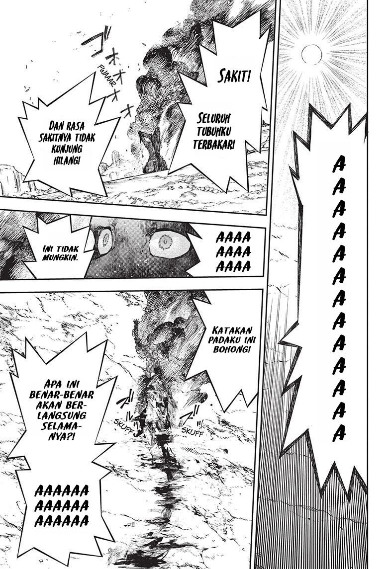 Owari no Seraph Chapter 129 Gambar 24