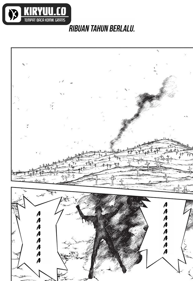 Owari no Seraph Chapter 129 Gambar 25